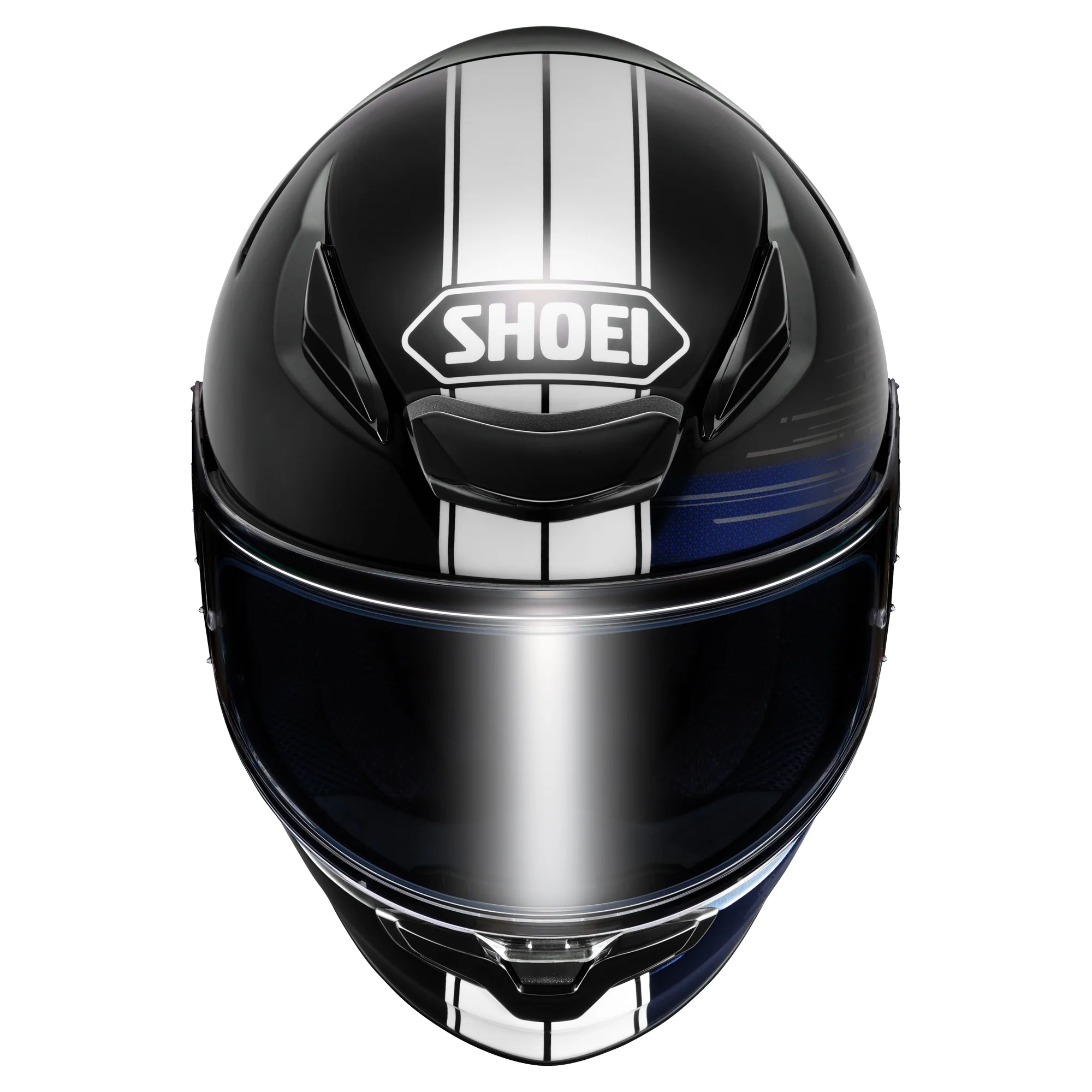 Shoei NXR2 Helmet Ideograph TC-5 - Black - Image 2