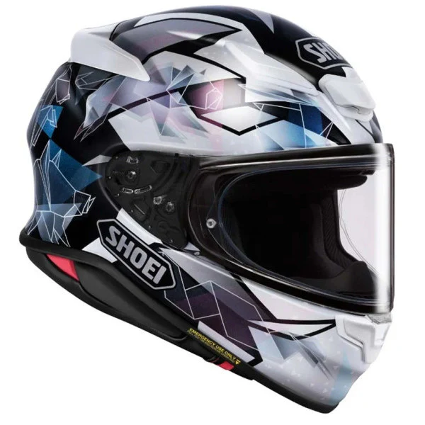 Shoei NXR2 Helmet - Origami 2 TC-5