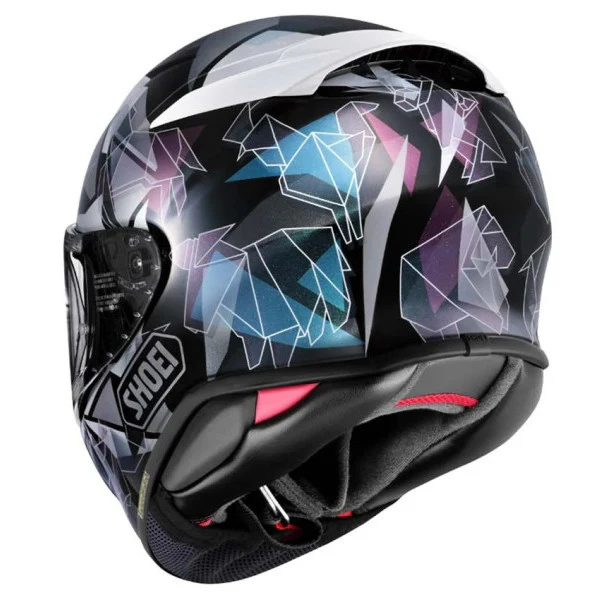 Shoei NXR2 Helmet - Origami 2 TC-5 - Image 2