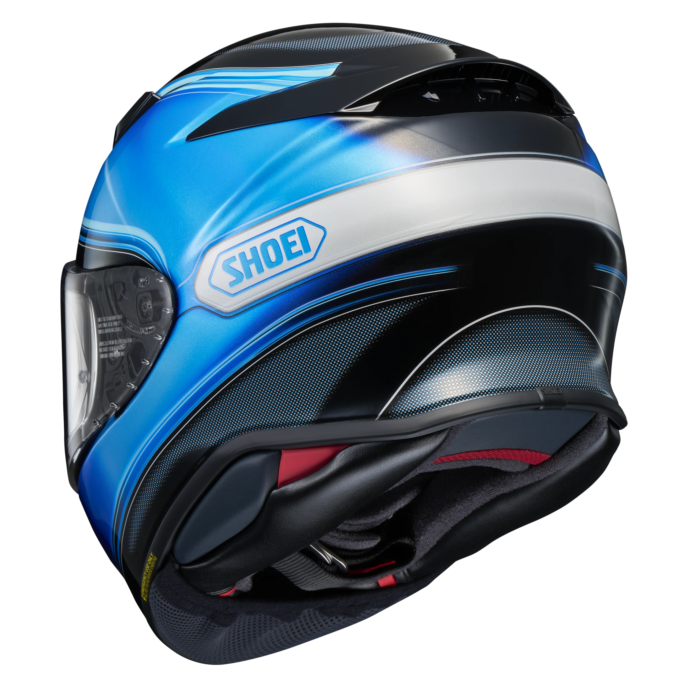 Shoei NXR2 Helmet - Sheen TC-2 - Image 2