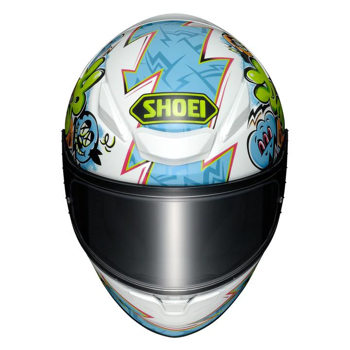 Shoei NXR2 Helmet - Mural TC-10 - Image 4
