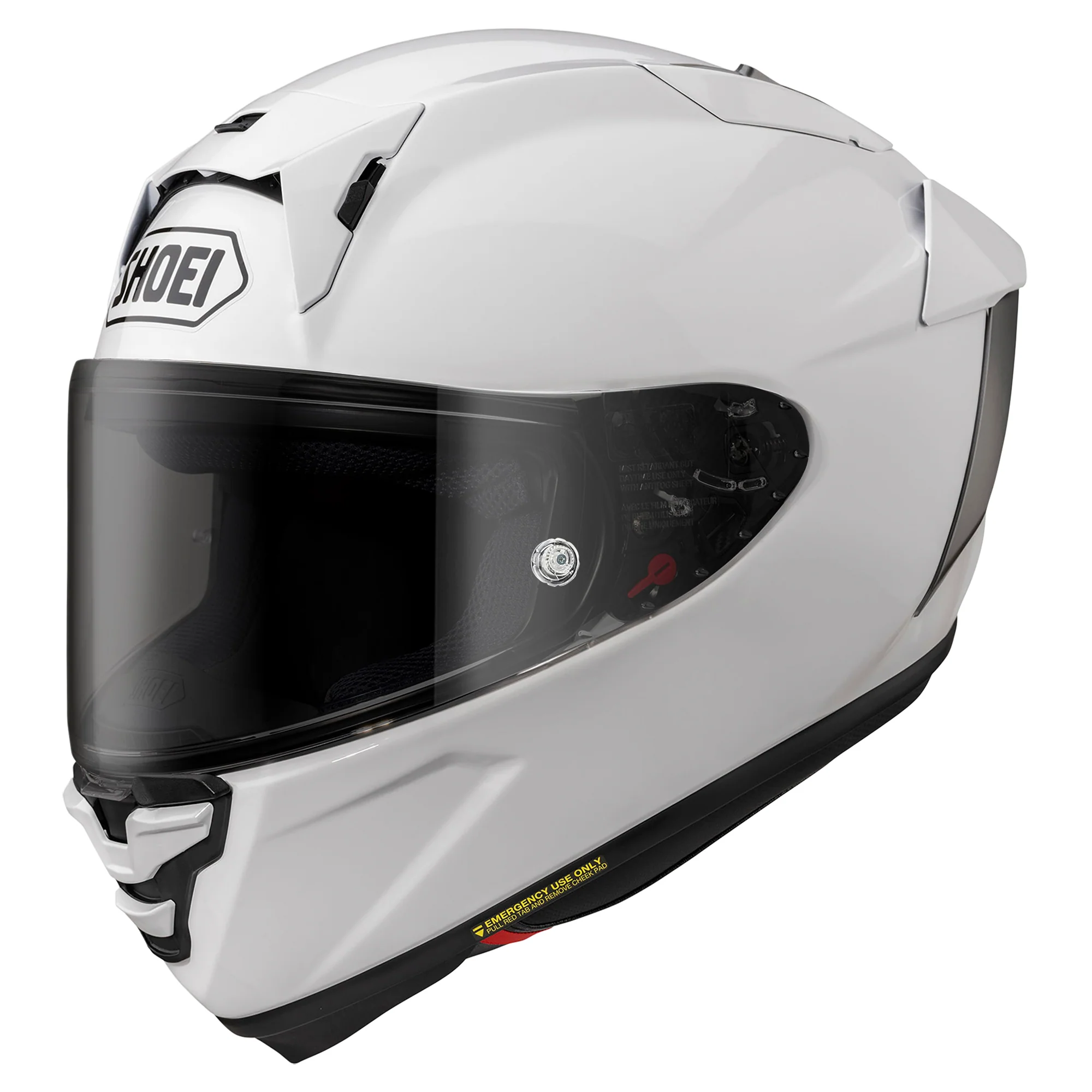 Shoei X-Spr Pro 02 - White