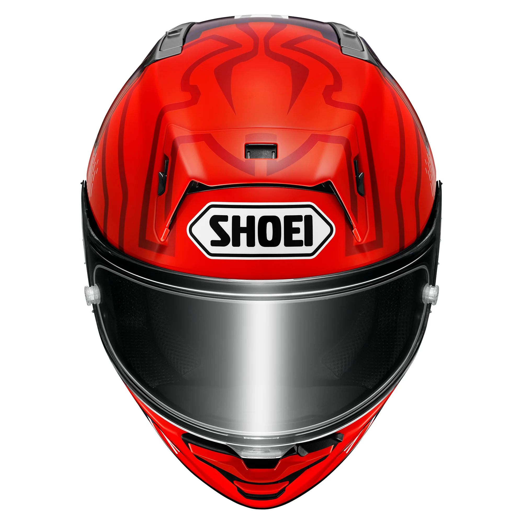 Shoei X-SPR Pro Helmet - Marquez 8 - Image 3