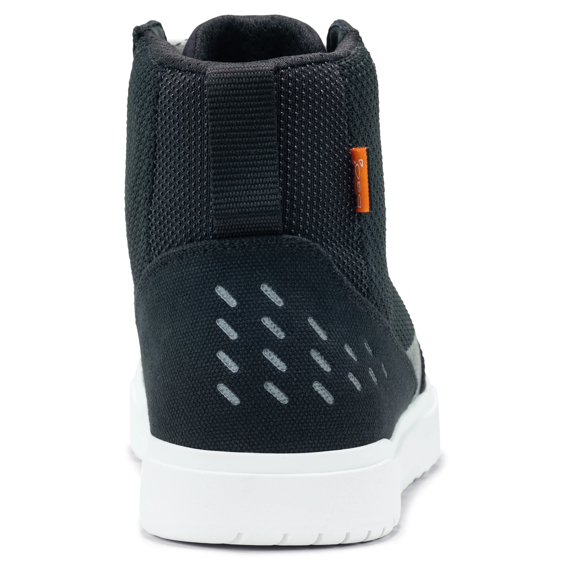 Sidi ARX Air Ride Shoe - Black / White - Image 4
