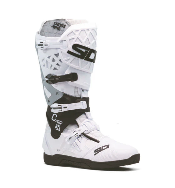 Sidi Crossair X Boots - White / Black