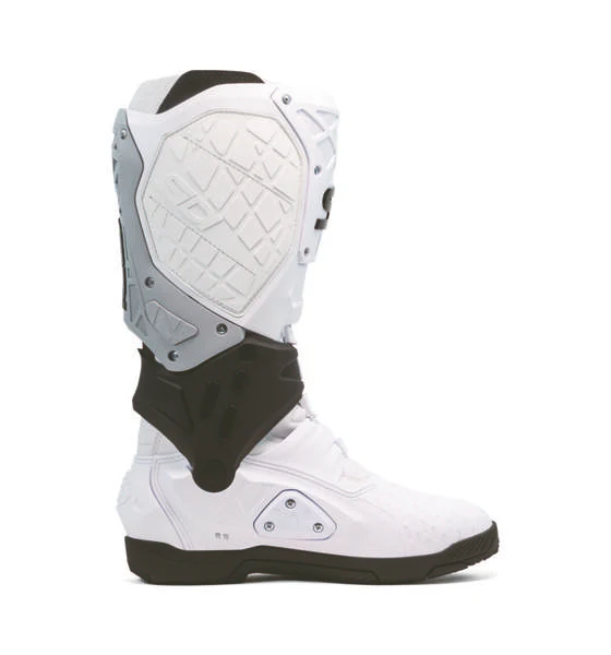 Sidi Crossair X Boots - White / Black - Image 3
