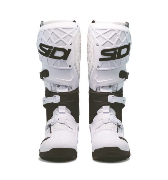 Sidi Crossair X Boots - White / Black - Image 4
