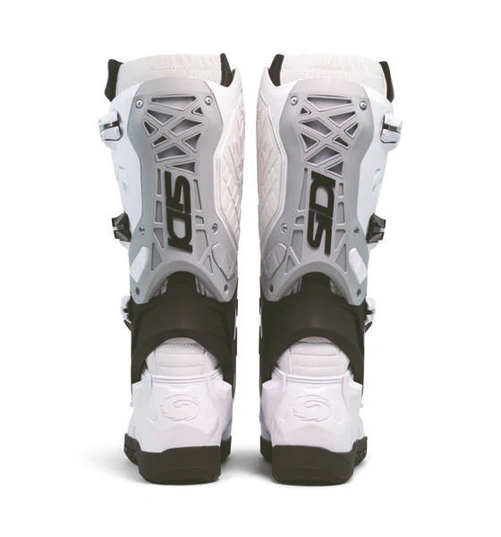 Sidi Crossair X Boots - White / Black - Image 5