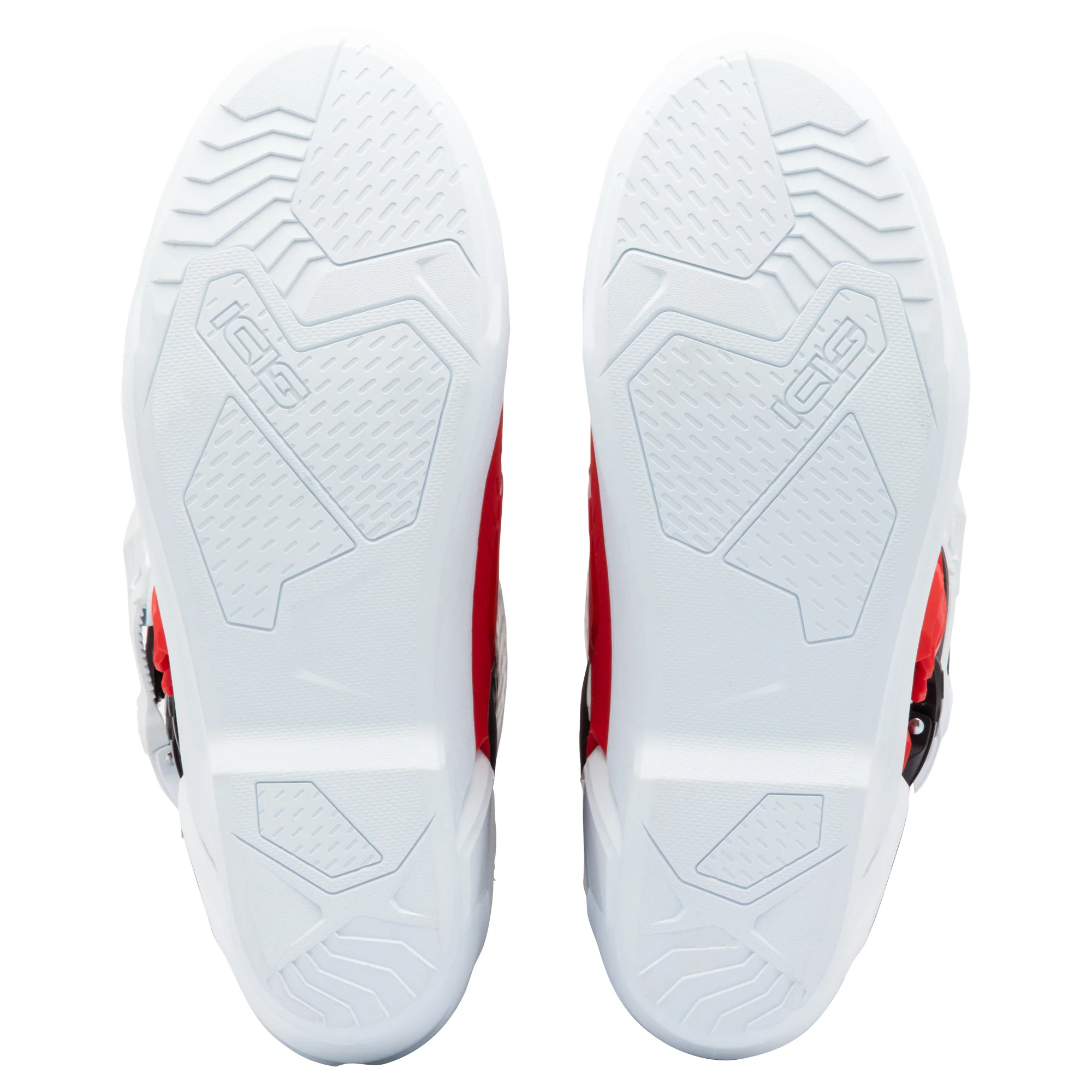 Sidi Crosscore Boots - Red / Black / White - Image 5