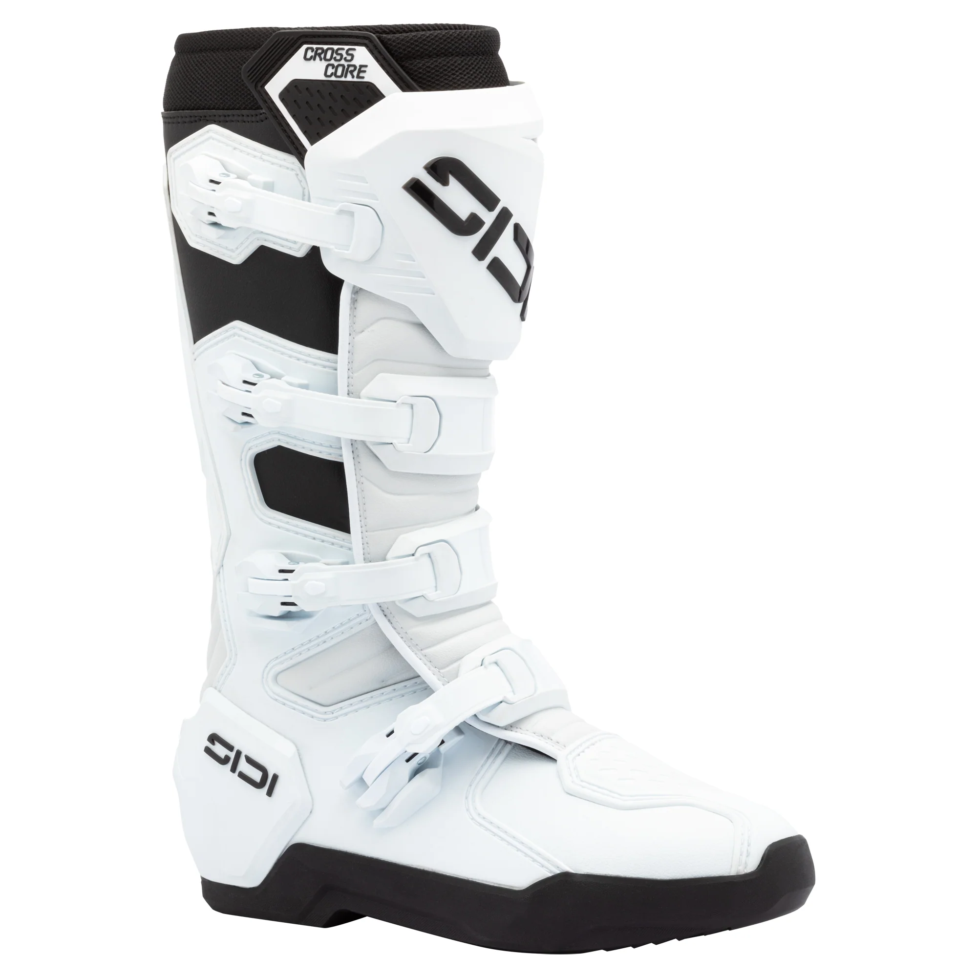 Sidi Crosscore Boots - White