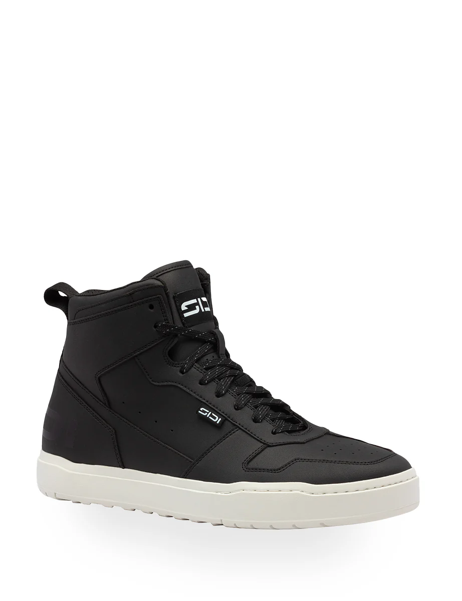 Sidi Lynx Ride Shoes - Black
