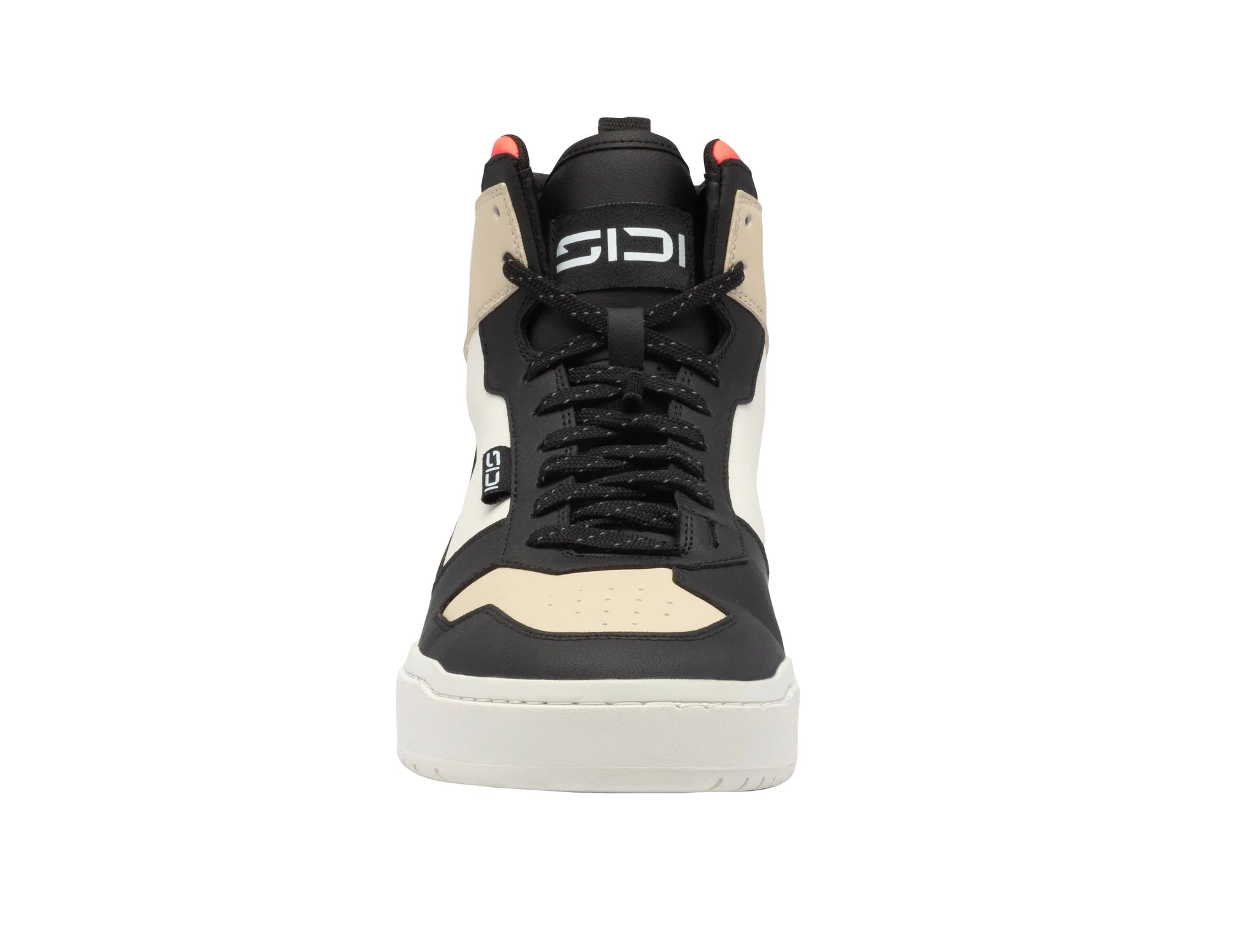 Sidi Lynx Ride Shoes - Black / Sand - Image 3
