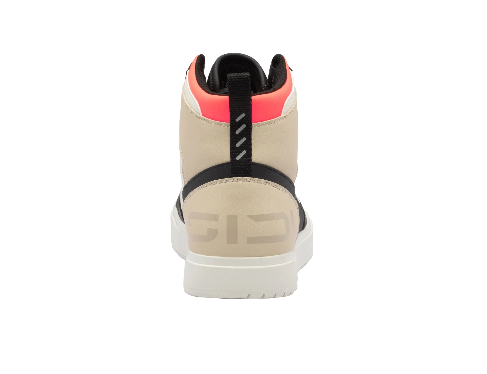 Sidi Lynx Ride Shoes - Black / Sand - Image 4