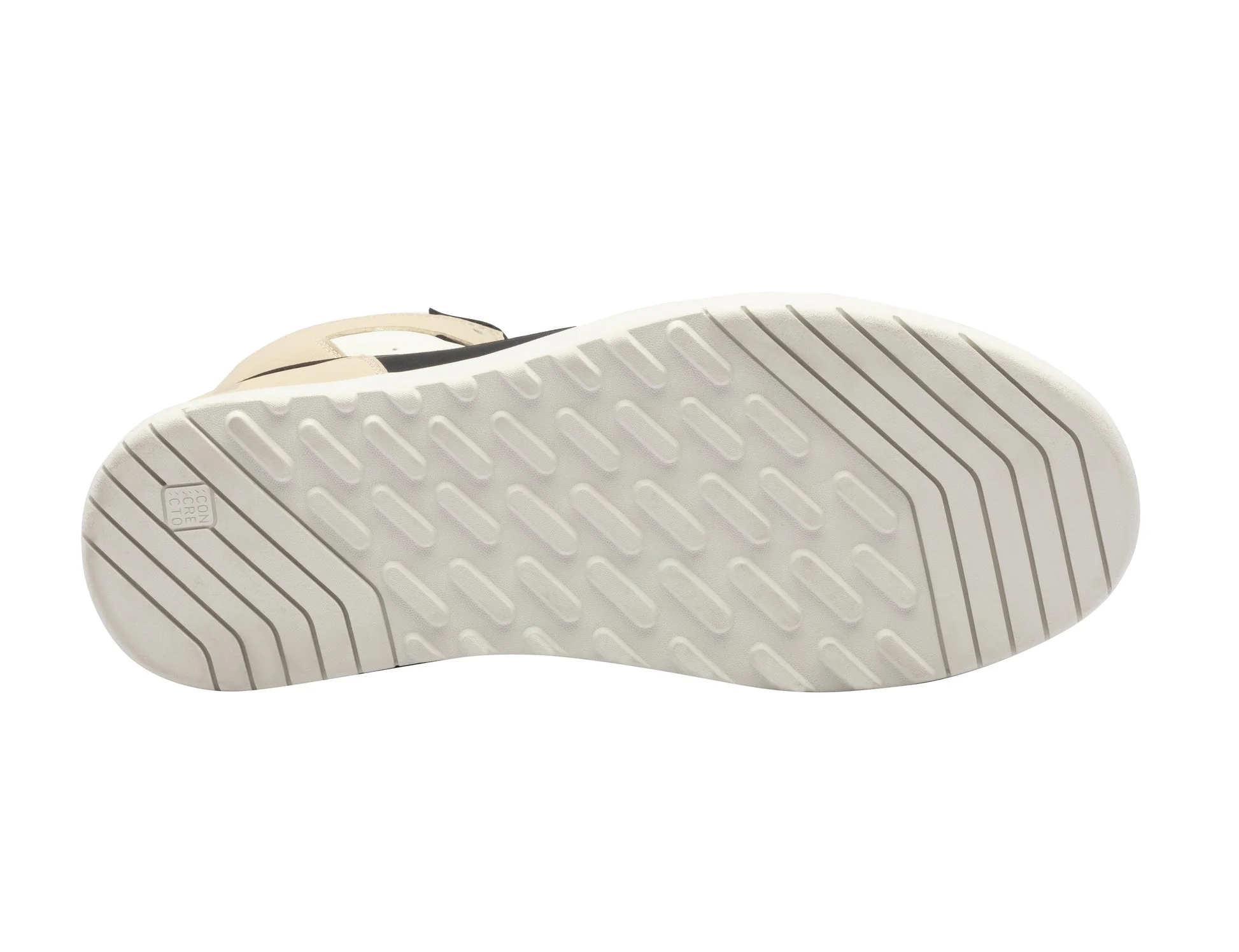 Sidi Lynx Ride Shoes - Black / Sand - Image 5