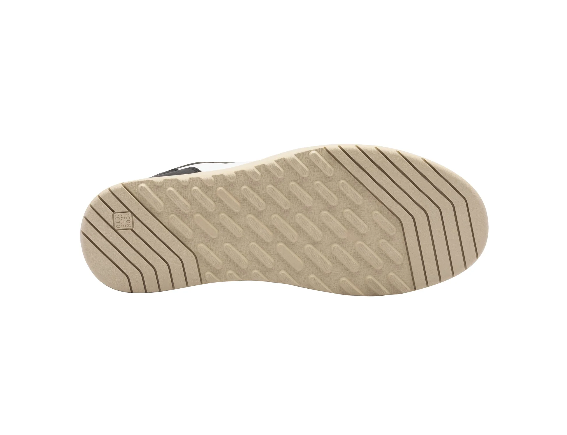 Sidi Lynx Ride Shoes - Black / White - Image 5