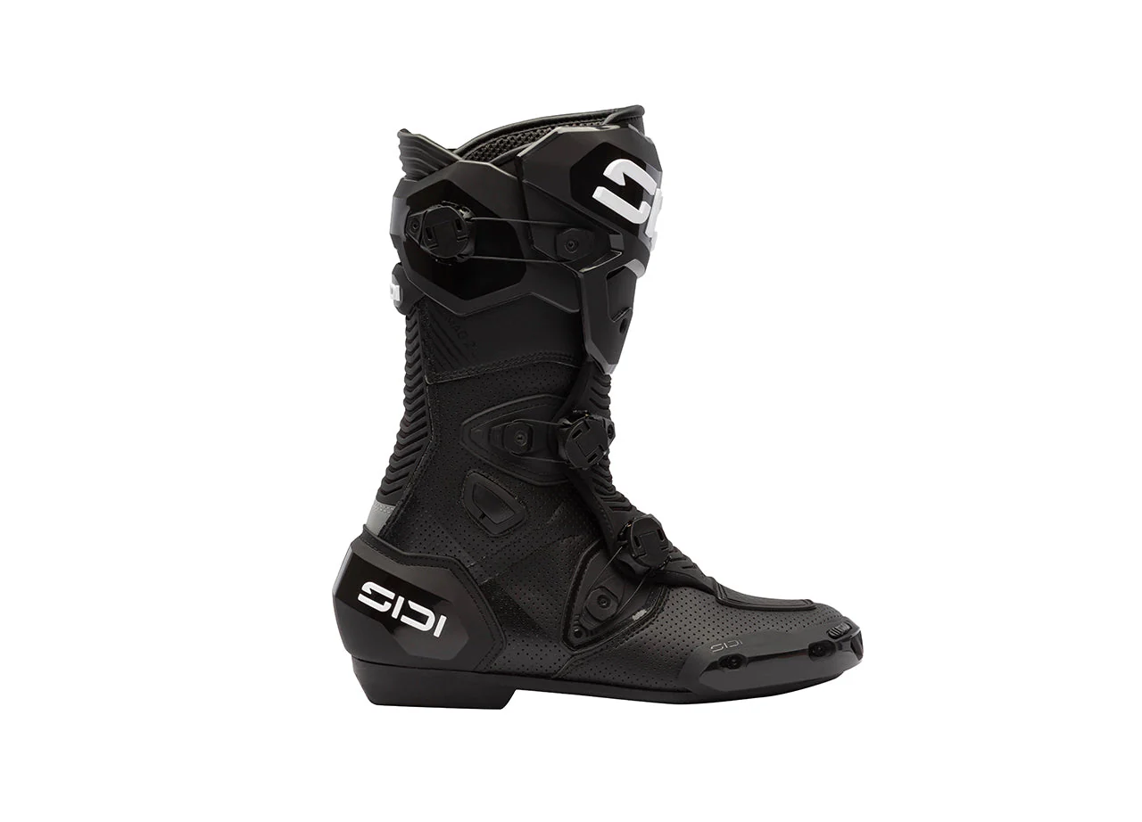 Sidi Mag 2 Air Boots - Black - Image 2