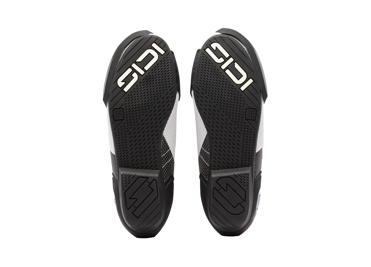 Sidi Mag 2 Air Boots - White / Red - Image 5