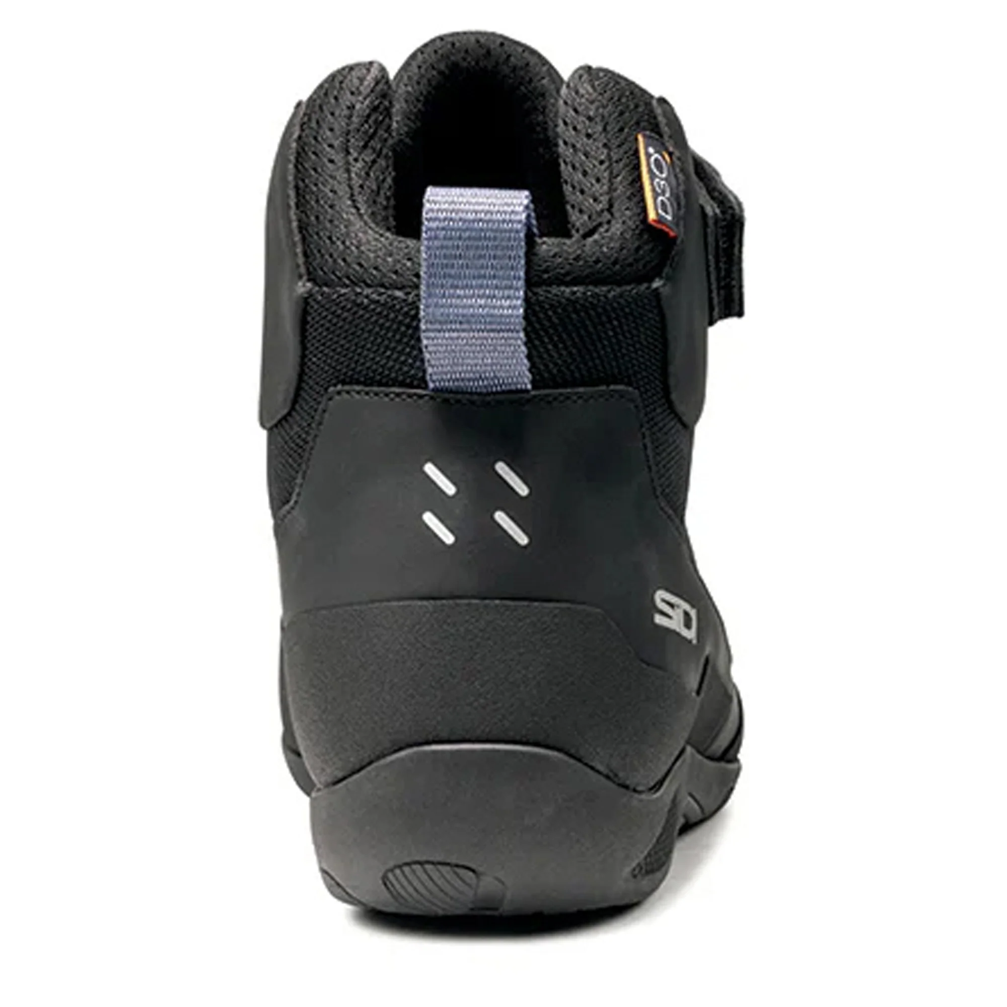 Sidi Meta 2 Ride Shoes - Black - Image 4