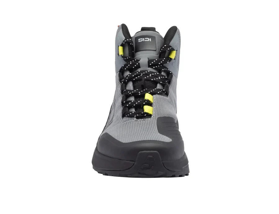 Sidi Nucleus Air Ride Shoes - Black / Grey - Image 2