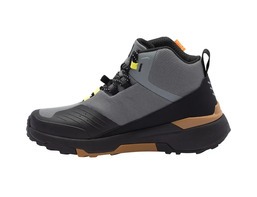 Sidi Nucleus Air Ride Shoes - Black / Grey - Image 3