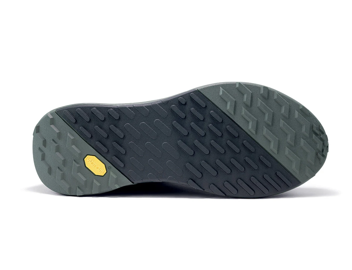Sidi Nucleus Suede WP Ride Shoes - Green / Black - Image 5