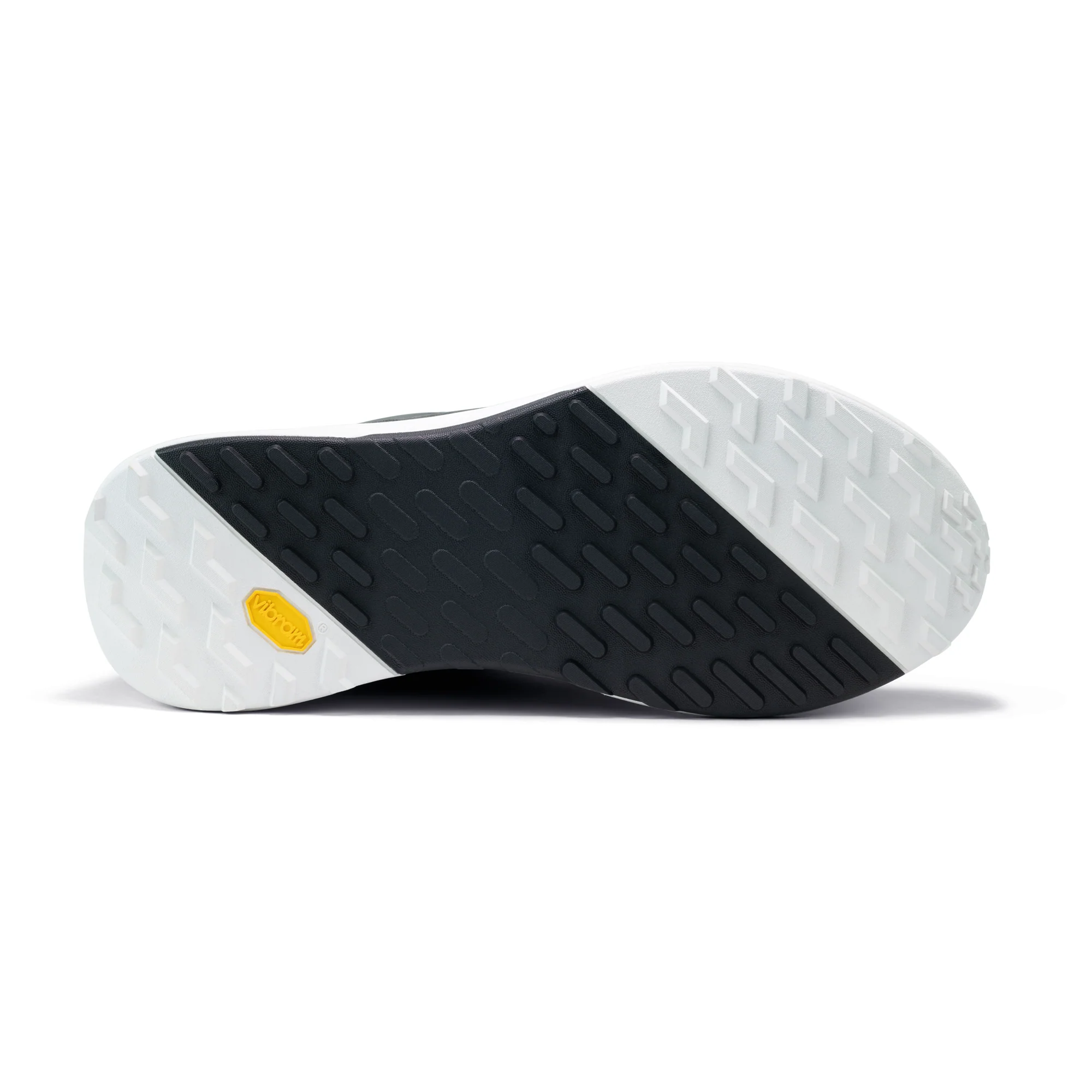 Sidi Nucleus WP Ride Shoe - Black / White - Image 5