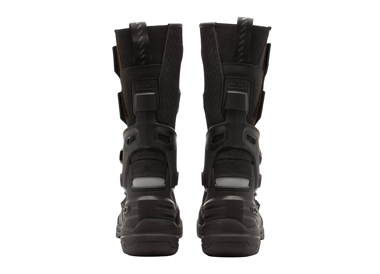 Sidi Taurus Gore-Tex Boots - Black - Image 4