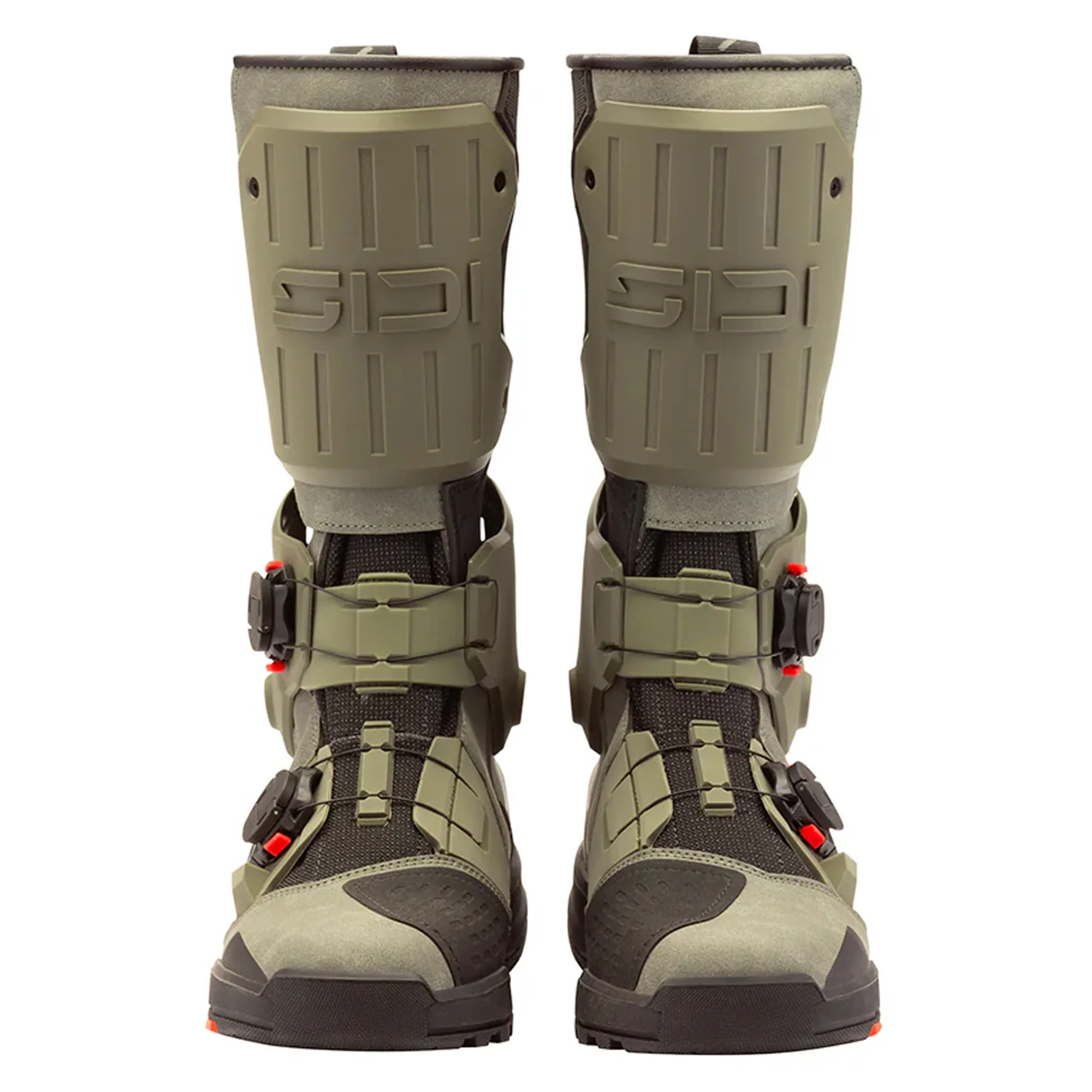 Sidi Taurus Gore-Tex Boots - Khaki - Image 3