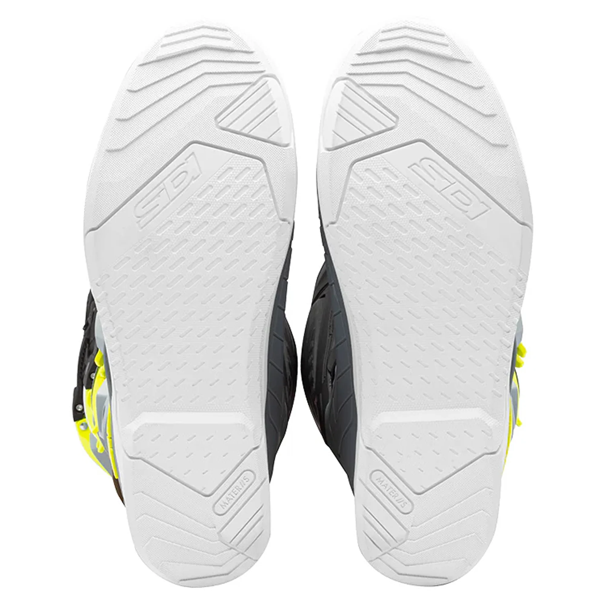 Sidi X Power SC Boots - Grey / Hi-Vis - Image 5