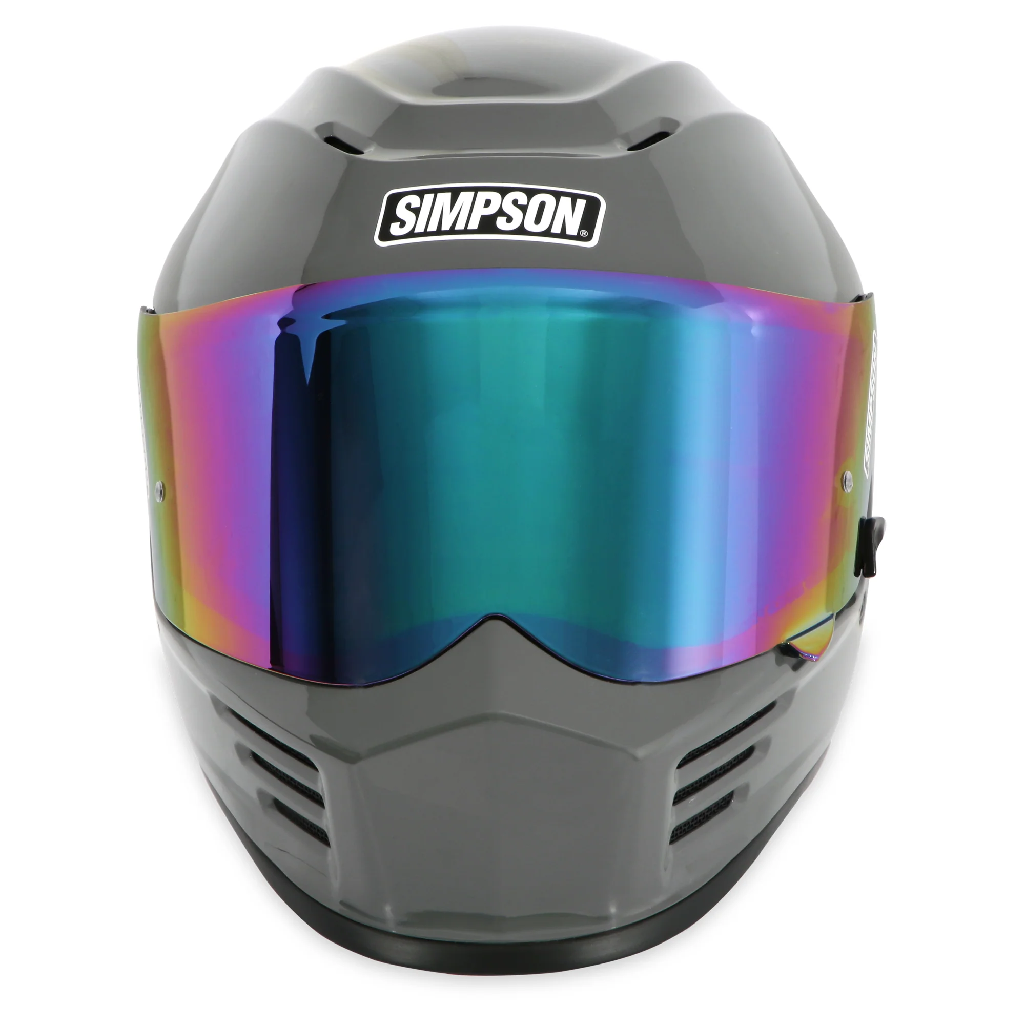 Simpson Speed Helmet - Alloy - Image 2