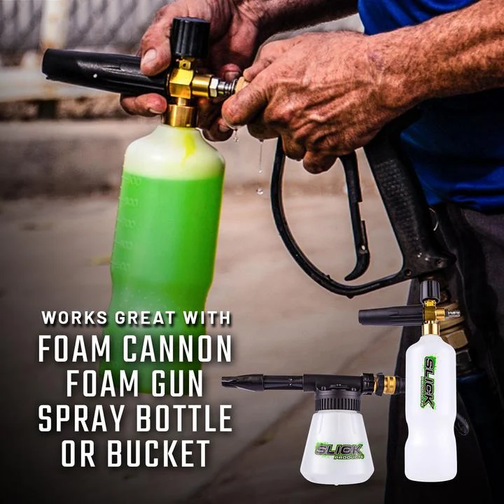 Slick Garden Hose Foam Gun - Image 2