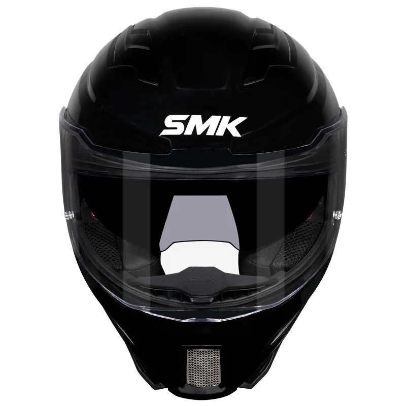 SMK Agnar Helmet GL200 - Black - Image 3