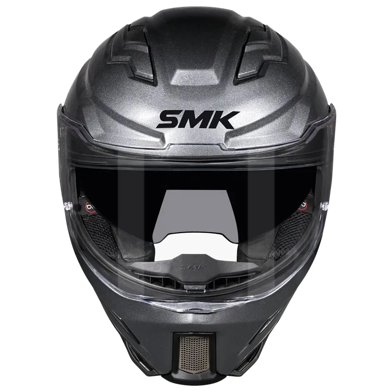 SMK Agnar Helmet GLDA600 - Anthracite - Image 3