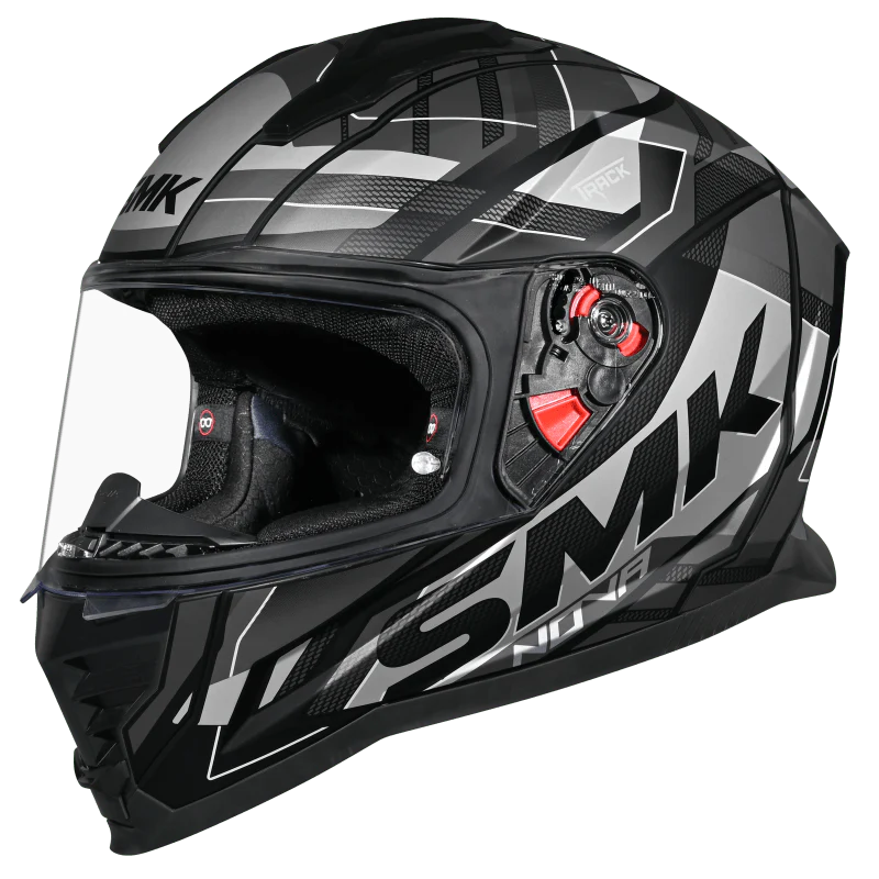 SMK Nova Helmet - Track MA266