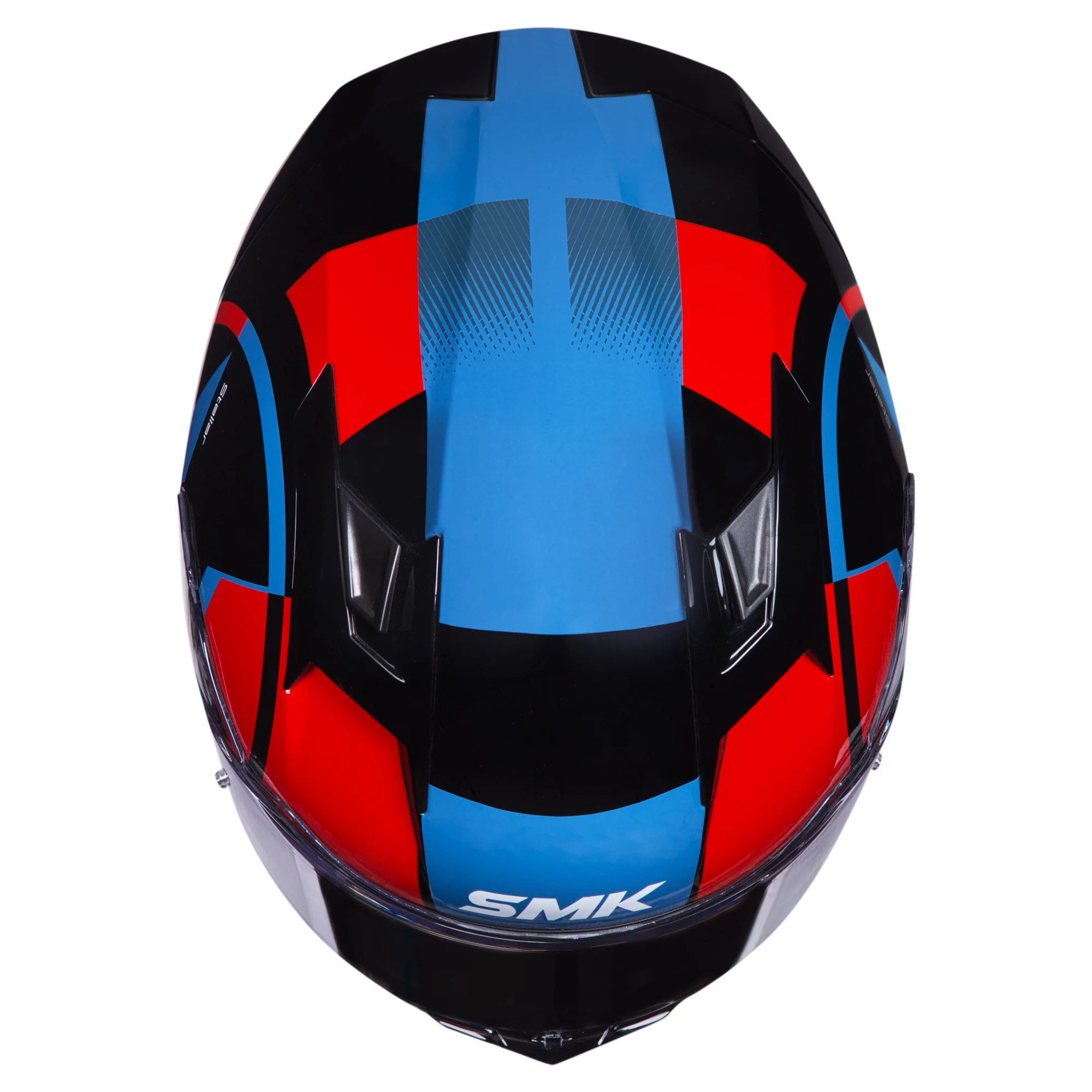 SMK Stellar Helmet - Faro GL236 - Image 5
