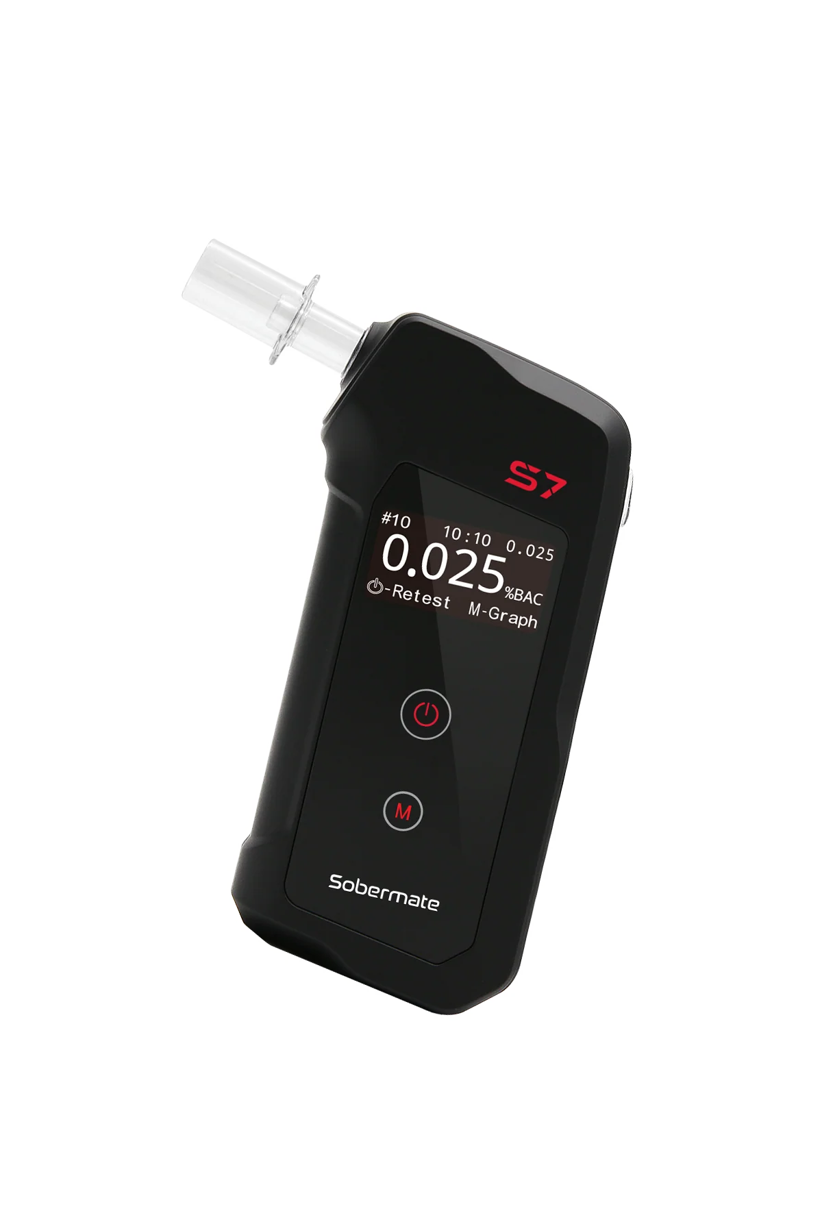 Sobermate S7 Pro Breathalyser - Image 2