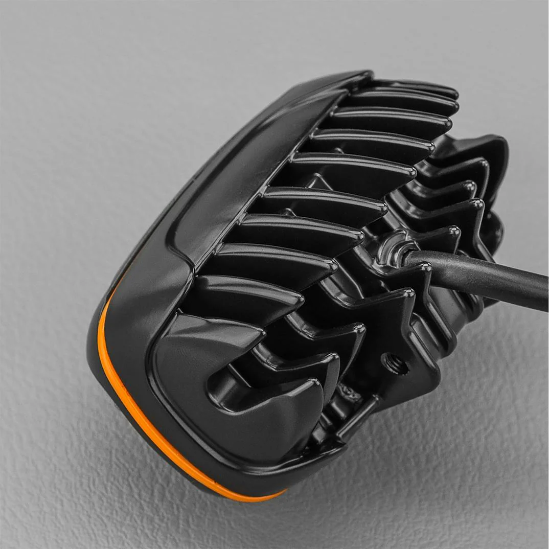 Stedi 10W Mini V2 LED Amber Flood Light - Image 3