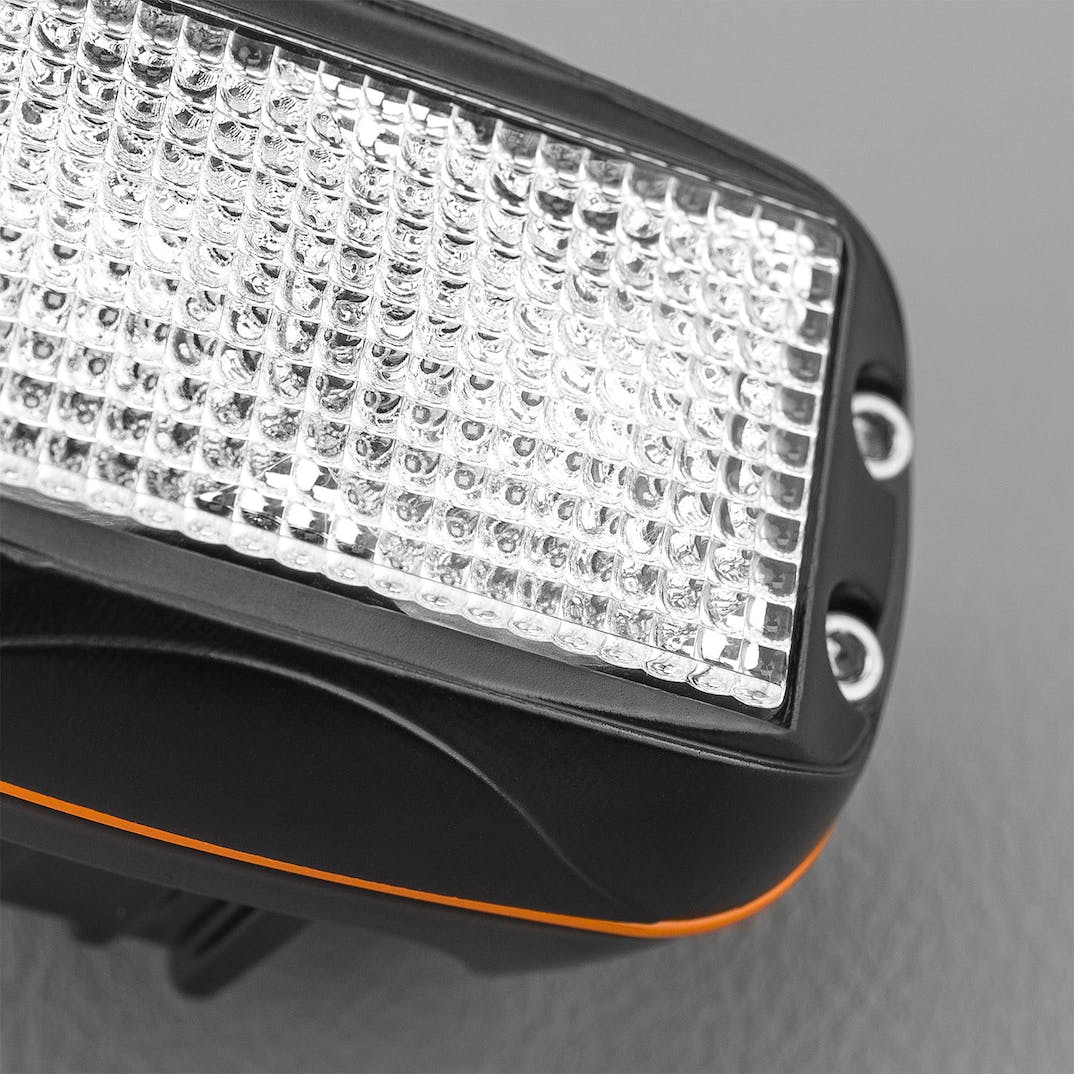 Stedi 10W Mini V2 LED Amber Flood Light - Image 4