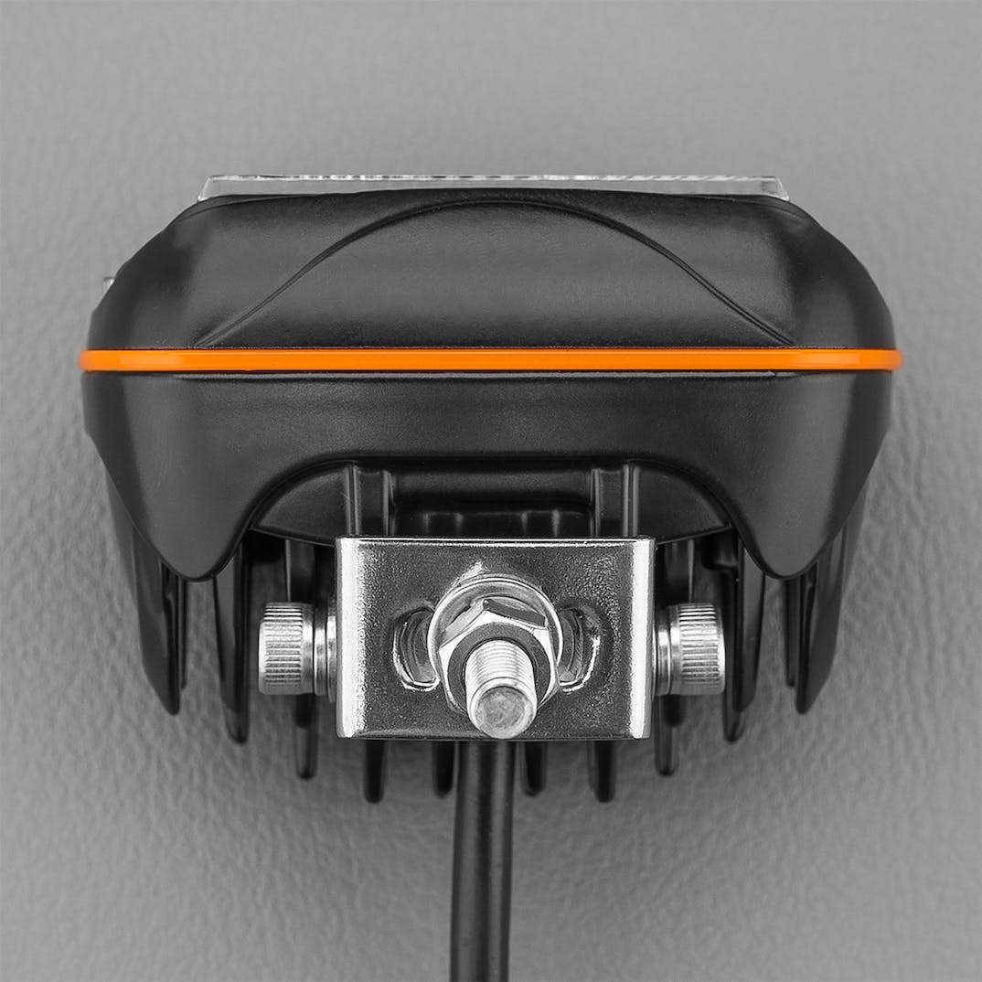 Stedi 10W Mini V2 LED Amber Flood Light - Image 5