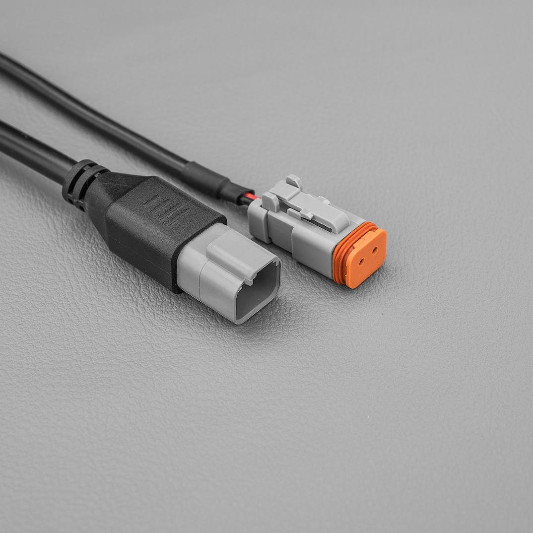Stedi 10W Mini V2 LED Amber Flood Light - Image 6