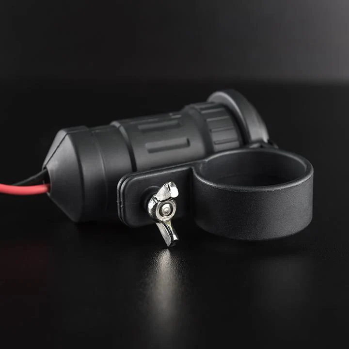 Stedi 12V Cigarette Lighter Socket Handlebar Mount - Image 8