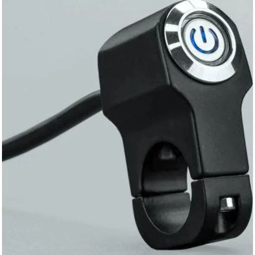 Stedi Motorcycle LED Light Switch Handlebar Mount - Image 2