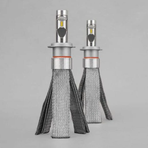 Stedi H7 Copper Head LED Headlight Globes Pair