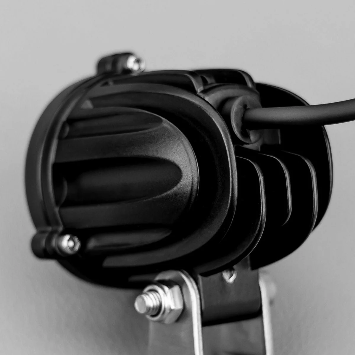 Stedi MCX10 Motorcyle LED Light Driving Beam - Image 3