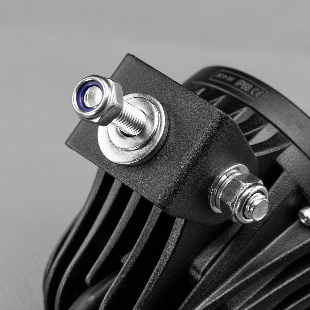 Stedi MCX25 Flood Motorcycle LED Driving Light - Image 3