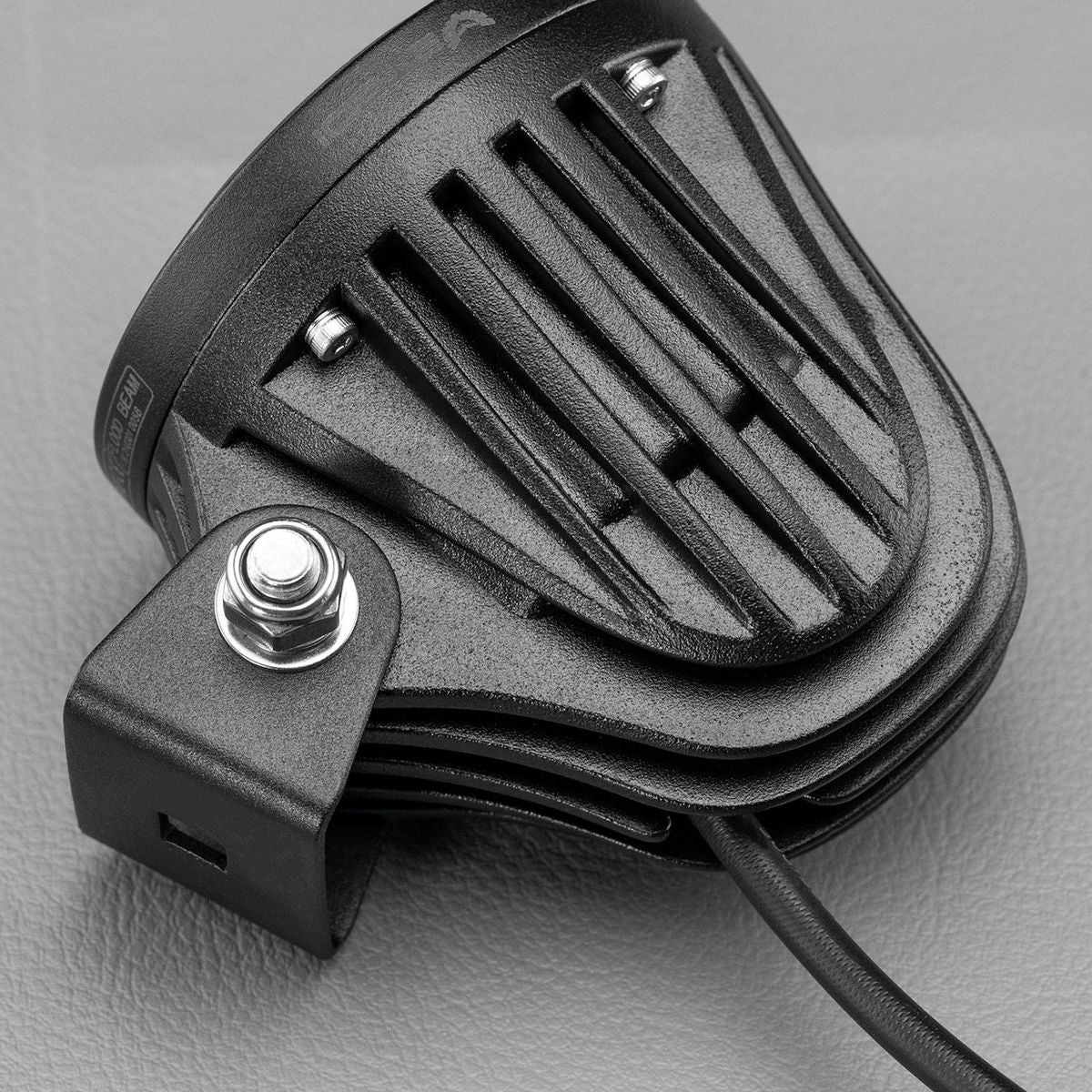 Stedi MCX25 Flood Motorcycle LED Driving Light - Image 4