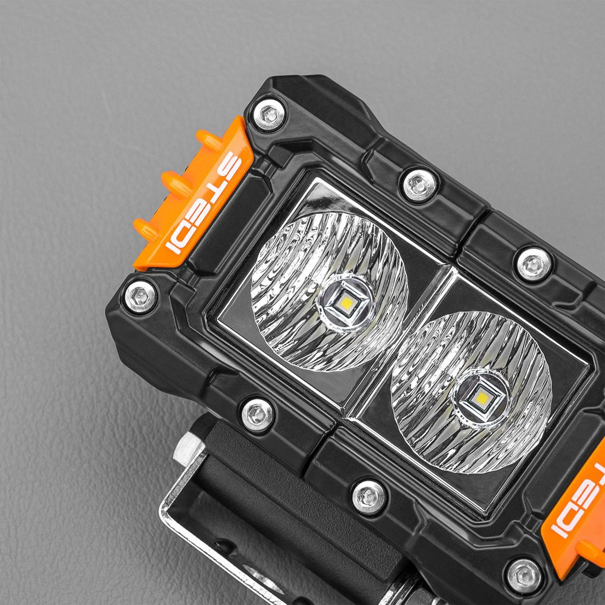 Stedi ST3301 Pro 4.6" 2 LED Work Light - Image 2