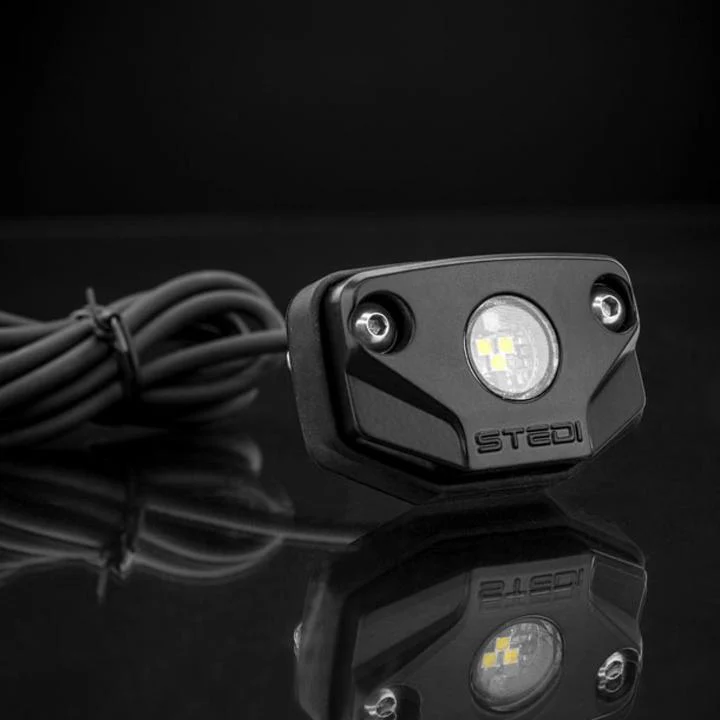 Stedi Surface 6 LED Rock Lights Rgb - Image 4