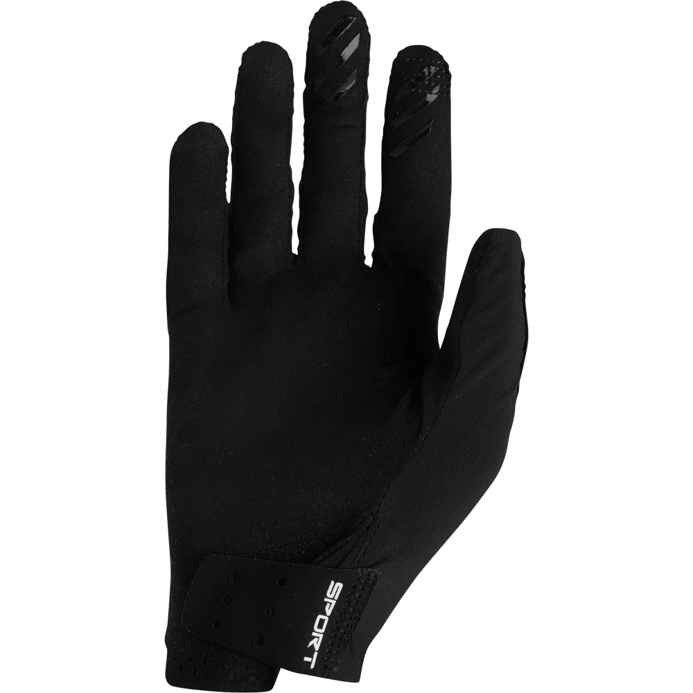 Thor MX25 Launchmode Gloves - Black - Image 3