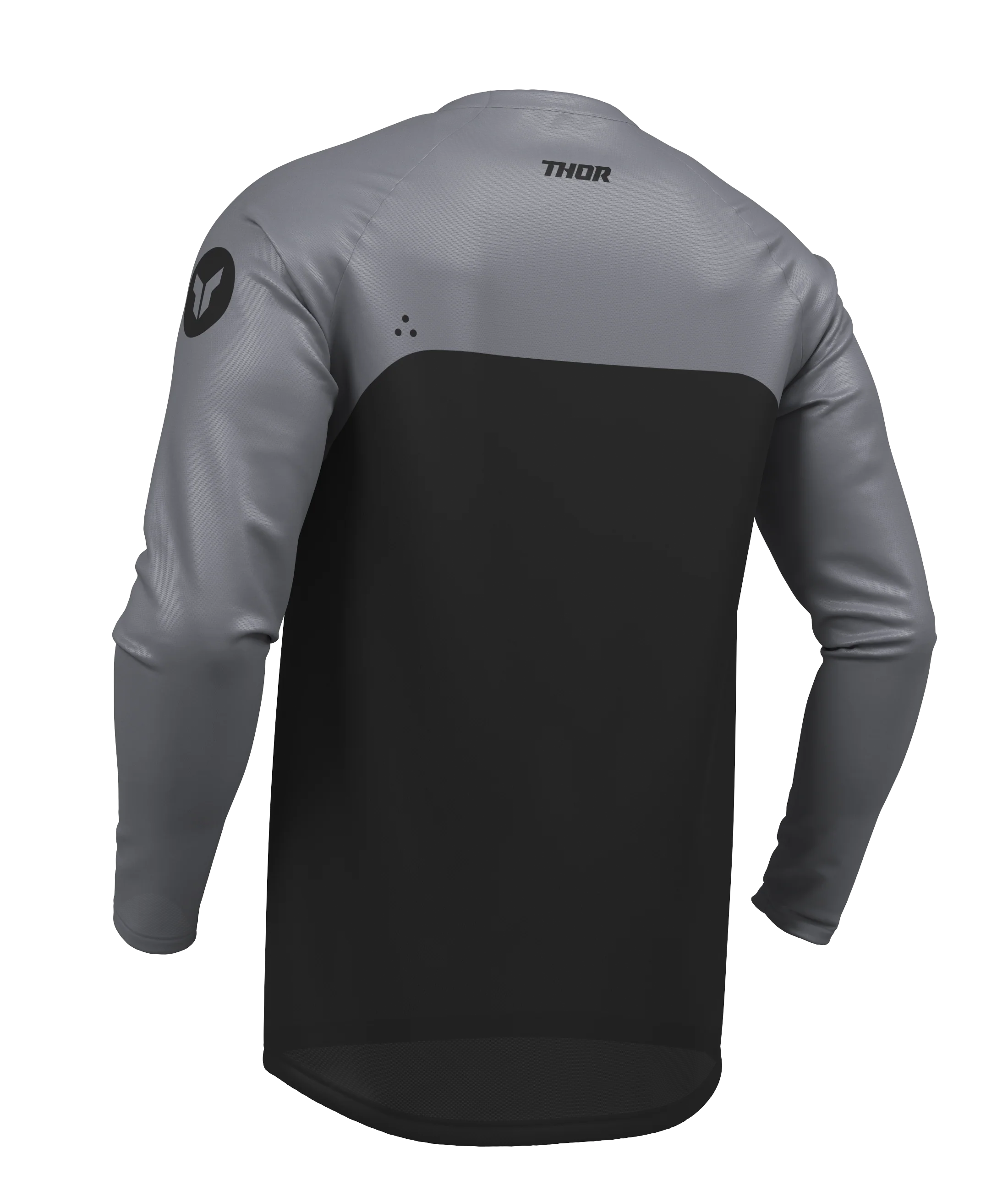 Thor Youth Ridemode Menace Jersey - Black - Image 2